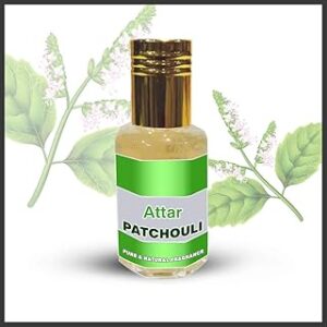 Attar Patchouli Perfume