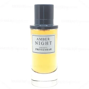 Amber Nights Perfume