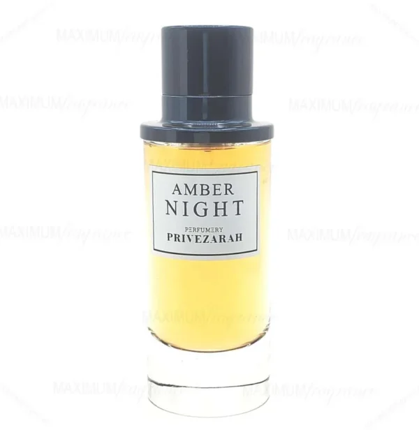 Amber Nights Perfume