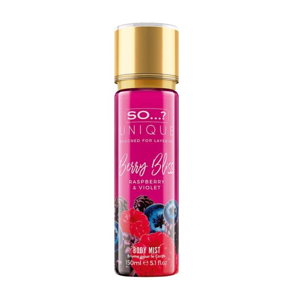 Berry Bliss Body Mist