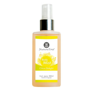 Body Mist Citrus Delight