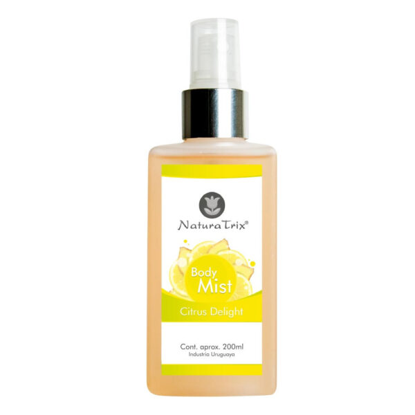 Body Mist Citrus Delight