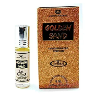 Golden Sand Perfume