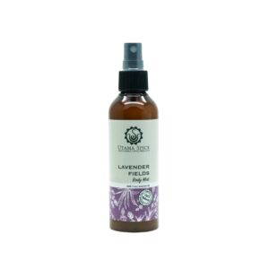 Lavender Fields Body Mist