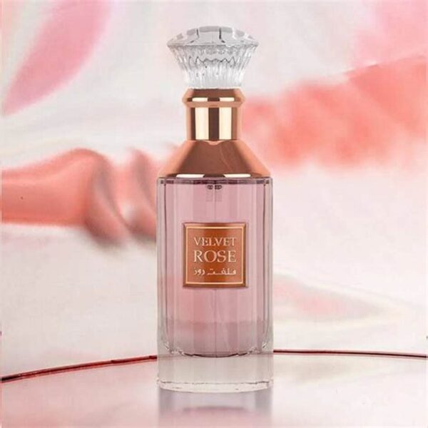 Velvet Rose Perfume