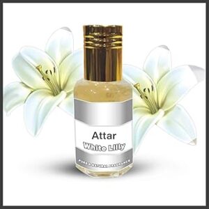 Attar White Lilly Perfume